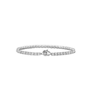 Bracelet TI Sento The Hexagone femme 2995ZI