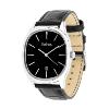 Montre KELTON Grande colorama noire quartz Homme 9124312