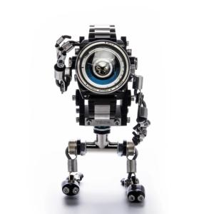 Montre Tacs Watch AVL II, X Robotoys Edition Limitée Homme