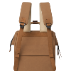 Sac à dos medium 23L + 2 poches avants CABAIA Adventurer Moscou Effet Nubuck