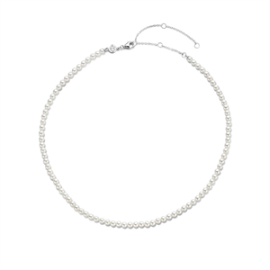 Collier TI Sento Perles femme 3916PW/42