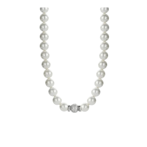 Collier TI Sento Perles femme 3814PW/42