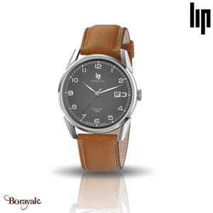 Montre LIP Himalaya Classique Date 40 mm Homme 671541