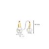 Boucles d'oreilles TI Sento Perles femme 7849PW