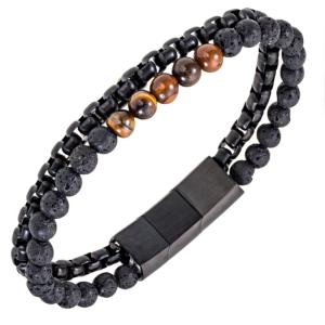 Bracelet All Blacks bijoux Homme 682342