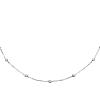 Collier CN Paris Zircon pour Femme 87344645