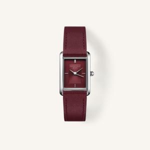 Montres Rosefield Heirloom Bordeaux Femme HBBLS-H08