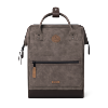 Sac à dos medium 23L + 2 poches avants CABAIA Adventurer Papeete Effet Nubuck