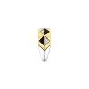 Bague TI Sento The Hexagone femme 12350BL-54