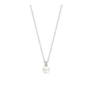 Collier TI Sento Perles femme 34038PW/42