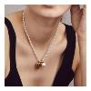 Collier TI Sento Perles femme 3916PW/42