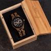 Montre WOODWATCH Odyssey Special Edition Sandal Bois de Santal WW-OD-SPED3