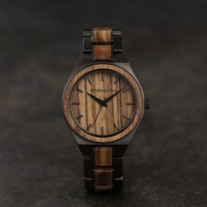 Montre WOODWATCH Unity Ash Zingana WW-UN-AS