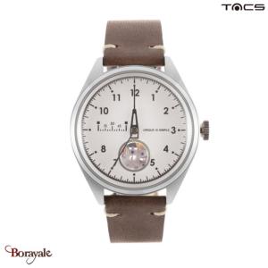 Montre Tacs Watch Timer Ruler automatique, collection : garde temps Unisexe