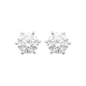 Boucles d'oreilles CN Paris Zircon pour Femme 152153661