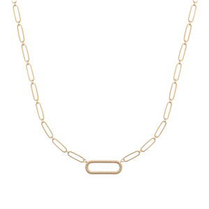 Collier CN Paris Géométrique pour Femme 97345445