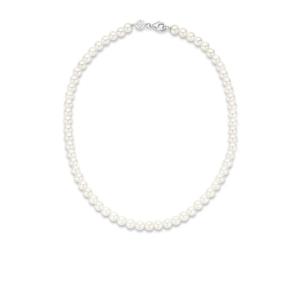 Collier TI Sento Perles femme 3849PW/42