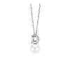 Collier TI Sento Perles femme 3877PW/42