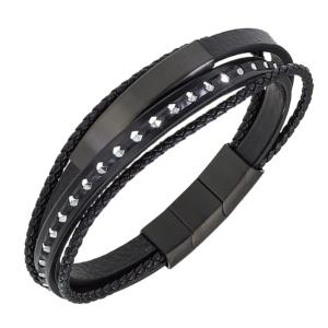 Bracelet All Blacks bijoux Homme 682312