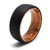 Bague W. Spencer tungstène Homme  TUN-R024-64