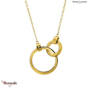 Collier Pierre Lannier, Collection femme: Séduction BJ02A0201