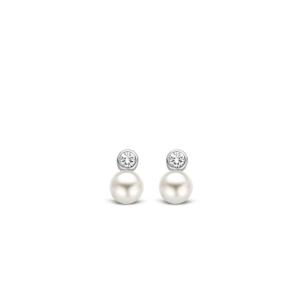 Boucles d'oreilles TI Sento Perles femme 7590PW