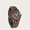 Montre WOODWATCH Automatic Voyager Noyer WW-AU-4WS