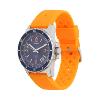 Montre KELTON Mille orange automatique Homme 9123612