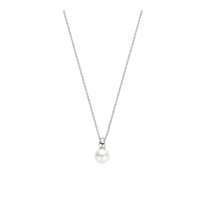 Collier TI Sento Perles femme 34037PW/42