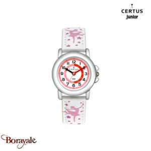 Montre danseuse Junior - Enfant, quartz CERTUS