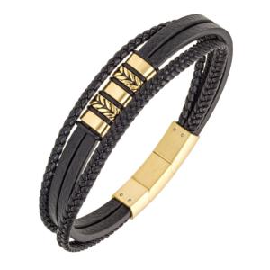 Bracelet All Blacks bijoux Homme 682333