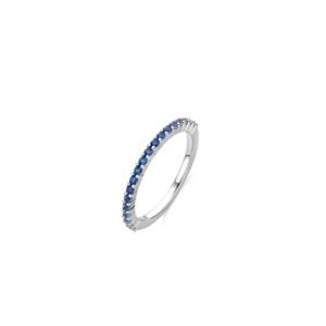 Bague TI Sento Blue femme 12268MB-54