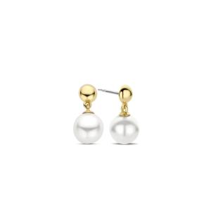 Boucles d'oreilles TI Sento Perles femme 7912YP