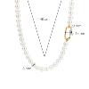 Collier TI Sento The perle femme 3967PW-48