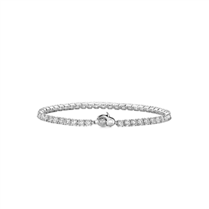 Bracelet TI Sento The Hexagone femme 2995ZI