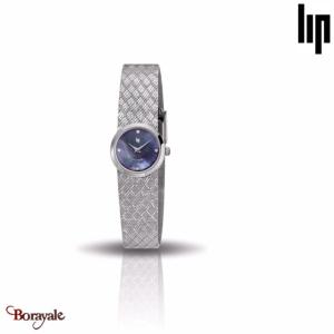 Montre LIP Henriette Héritage Diamants 22 mm Femme 671617