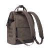 Sac à dos medium 23L + 2 poches avants CABAIA Adventurer Papeete Effet Nubuck