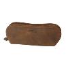 Trousse Lunettes KASZER collection Oregon Marron naturel 582104-C6