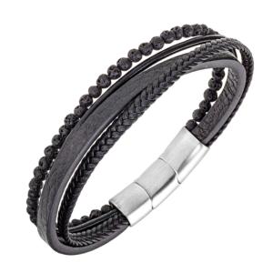 Bracelet All Blacks bijoux Homme 682292