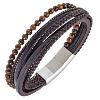 Bracelet All Blacks bijoux Homme 682363