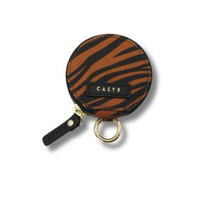 Etui Airpod  CASYX, pour sacoche banane  Safari