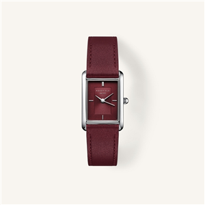 Montres Rosefield Heirloom Bordeaux Femme HBBLS-H08