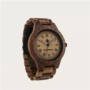 Montre WOODWATCH Original Oaklee Sandal Bois de santal WW-O-OS