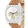 Montre KELTON RC24 chrono blanc Meca Quartz Homme 9124842