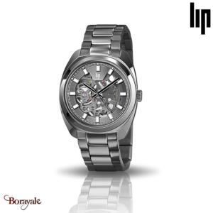 Montre LIP General De Gaulle automatique Homme Mouvement