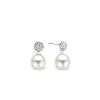 Boucles d'oreilles TI Sento Perles femme 7721PW