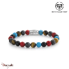 Bracelet Rebel & Rose Plus de balles que la plupart, Homme RR-80083-S-M