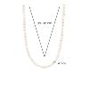 Collier TI Sento Perles femme 3916PW/42