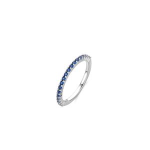 Bague TI Sento Blue femme 12268MB-54