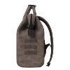 Sac à dos medium 23L + 2 poches avants CABAIA Adventurer Papeete Effet Nubuck